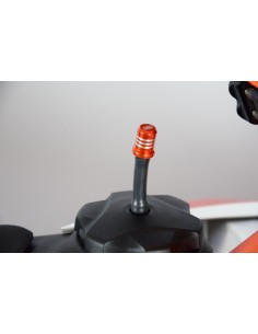 SCAR Tank Valve Orange 2