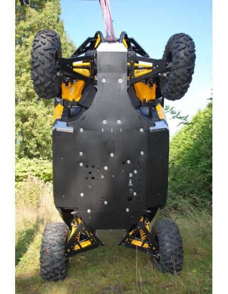 Protecție pentru braț A spate AXP - HDPE 30 mm Can-Am Maverick 1000R