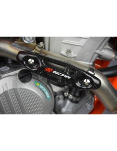 SCAR Carbon Exhaust...