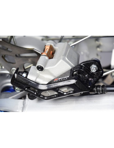 Protectie etrier spate SCAR Carbon Yamaha