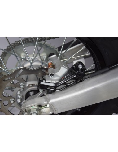 Protectie etrier spate SCAR Carbon...