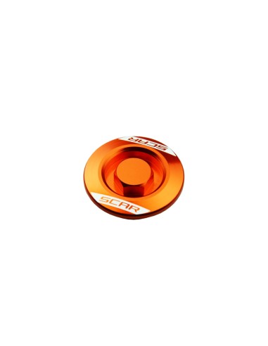 SCAR Engine Plug Orange