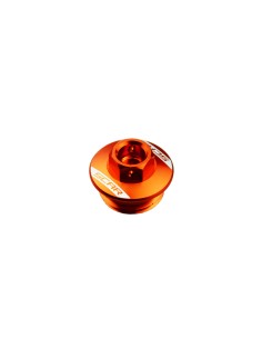 SCAR Oil Pan Cap Orange