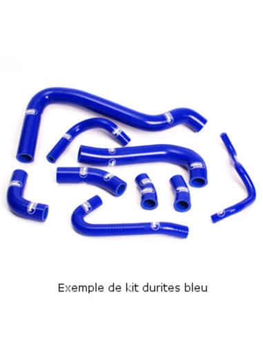 SAMCO Radiator Hoses - 8 Yamaha MT-09