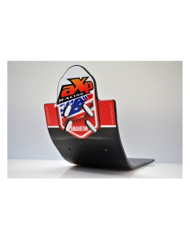 AXP Anaheim MX Glide plate - HDPE 8mm Honda CRF250R