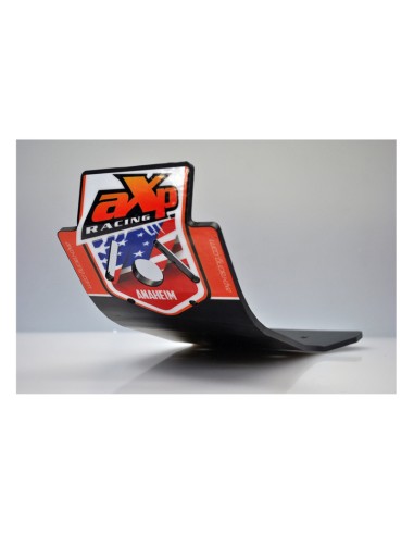 AXP Anaheim MX Glide plate - HDPE 8mm KTM SX-F450