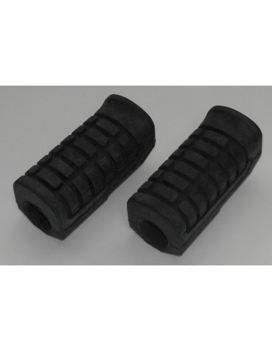 TOURMAX Foot Pegs Grips Honda CA125 Rebel