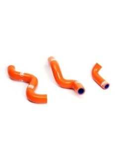 SAMCO Radiator Hoses - 3 KTM