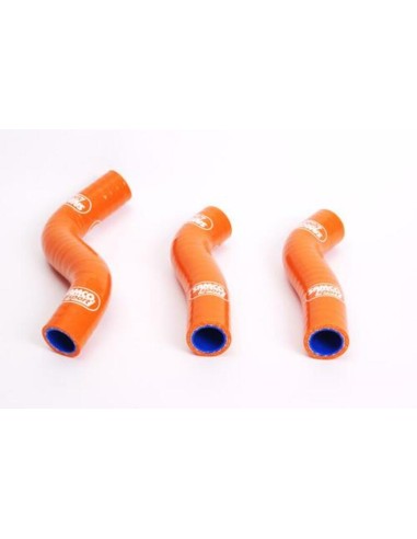 SAMCO Radiator Hoses - 3 KTM SX-F250