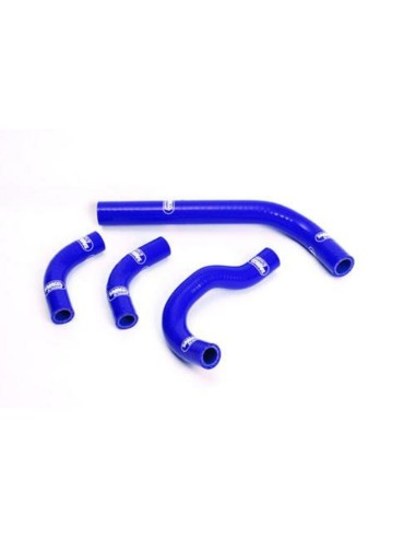 SAMCO Radiator Hoses - 4 Honda CRF250R/X