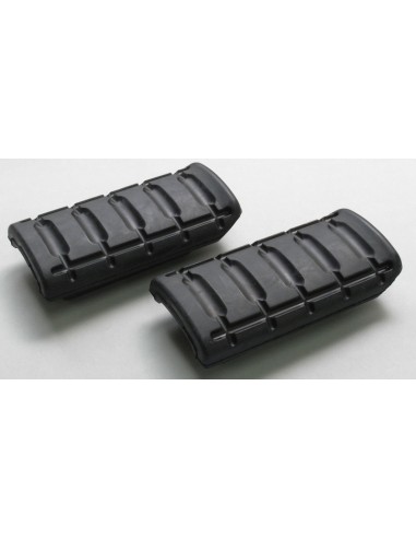 TOURMAX Foot Pegs Grips Honda