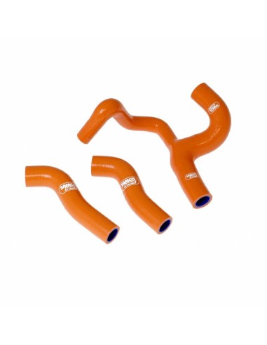 SAMCO Radiator Hoses Y type - 3 KTM EXC-F250