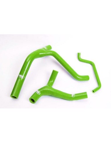 SAMCO Radiator Hoses - 4 Kawasaki kX250F