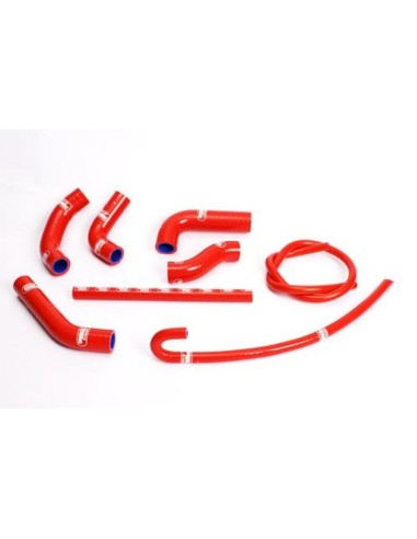 SAMCO Radiator Hoses - 8 Honda XR650R