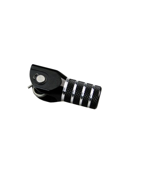 Replacement end fitting black for SCAR gear selector