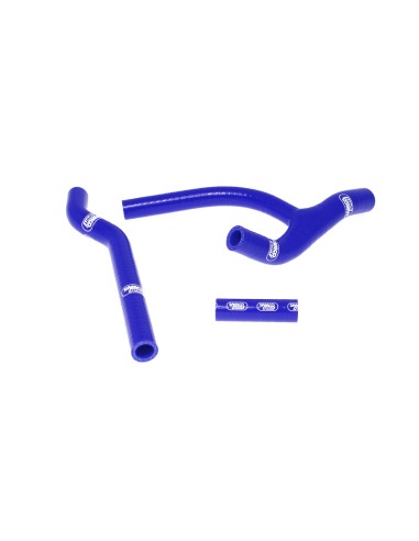 Furtunuri pentru radiator SAMCO - 6 Husaberg Blue