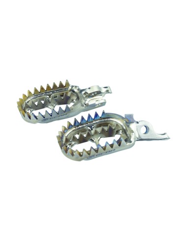 SCAR Titanium Footpegs gripper