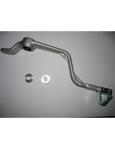 Pedală de frână BIHR Tip OE Aluminiu Gaz Gaz EC250/250F/300/300F Gri