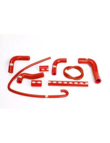 SAMCO Radiator Hoses - 9 Ducati Monster S4R