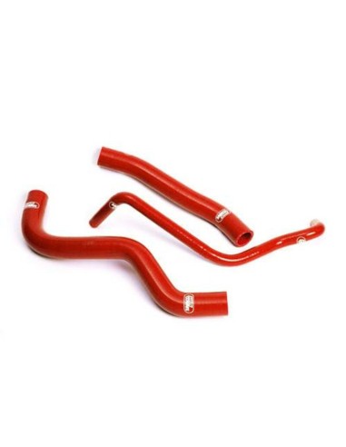 Furtunuri pentru radiator SAMCO - 3 Honda CB600F Hornet Red