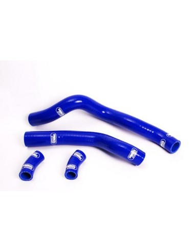 SAMCO Radiator Hoses - 5 Suzuki SV1000