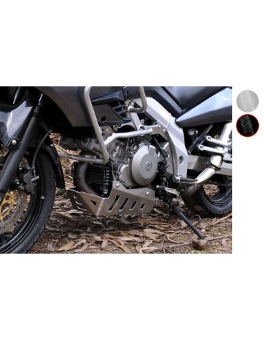 BIHR - Aluminiu Suzuki DL1000 V-Strom Negru