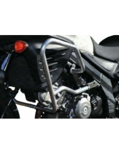 Bare de protecţie Bihr Suzuki DL650 V-STROM Silver