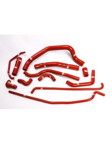 SAMCO Radiator Hoses - 12 Yamaha YZF-R1