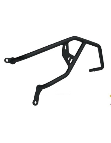 Bihr crash bars Yamaha XT660Z TENERE Black