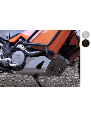 BIHR Skid plate - Aluminium KTM 950/990 Adventure