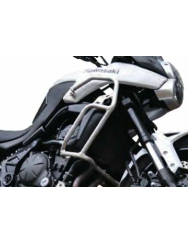 Bare de protecţie Bihr Kawasaki VERSYS 650 Black