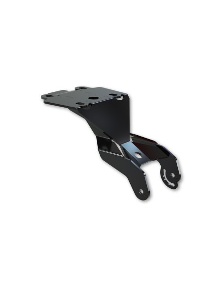 HIGHSIDER Akron-RS Pro License Plate Holder