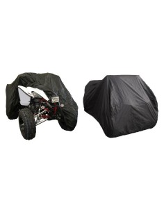 CUPERĂ QUAD MĂRIME L Negru