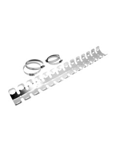 BIHR Pipe Guard Aluminium