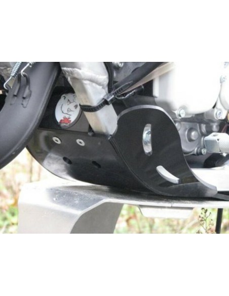 AXP GP Skid plate - HDPE 6mm Yamaha YZ125