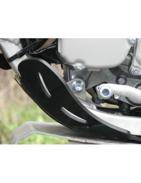 AXP GP Skid plate - HDPE 6mm Yamaha YZ125