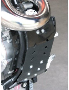 AXP GP Skid plate - HDPE...