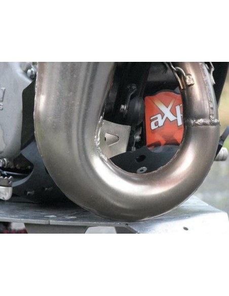 AXP GP Skid plate - HDPE 6mm KTM SX85