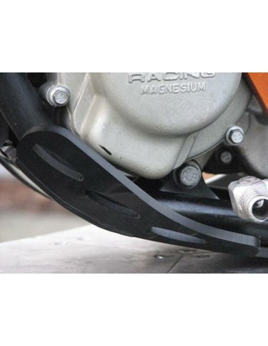 AXP GP Skid plate - HDPE 6mm KTM SX85 AXP GP Skid plate - HDPE 6mm KTM SX85