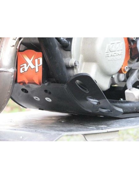 AXP GP Skid plate - HDPE 6mm KTM SX85
