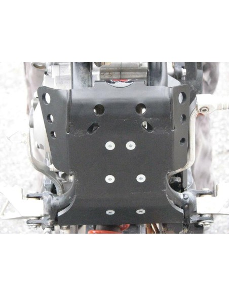 AXP GP Skid plate - HDPE 6mm KTM SX65