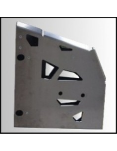 AXP Running Board Guard -...