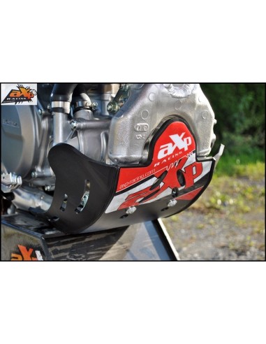 AXP GP Skid plate - HDPE 6mm Honda...