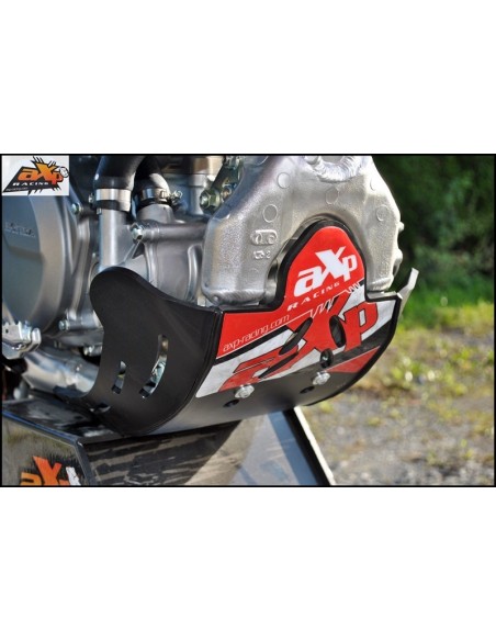 AXP GP Skid plate - HDPE 6mm Honda CRF450R