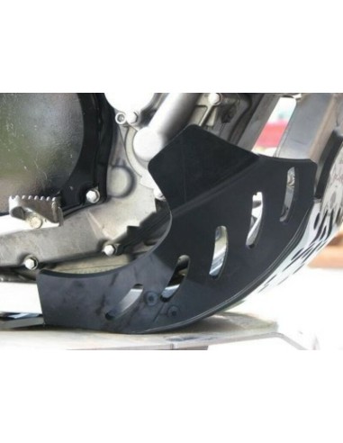 Placa de AXP GP - HDPE 6mm Kawasaki KX450F Negru