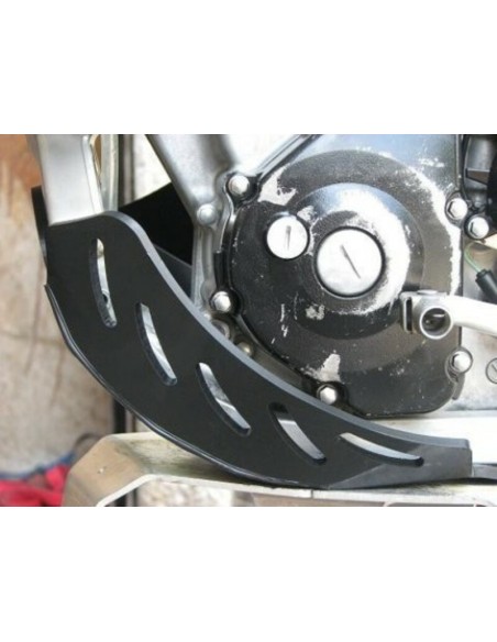 AXP GP Skid plate - HDPE 6mm Kawasaki KX450F