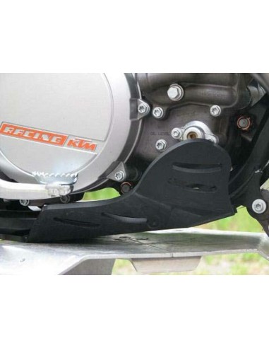 AXP GP Skid plate - HDPE 6mm KTM SX250
