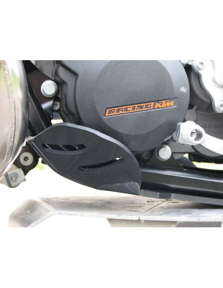 AXP GP Skid plate - HDPE 6mm KTM SX250