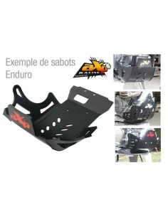 Placa de AXP Enduro - HDPE...