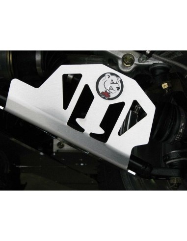 AXP Front A-Arm protection - Aluminium 6mm Can-Am Renegade 1000